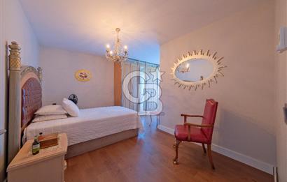 mesa flora üsküdar'da prestijli geniş daire