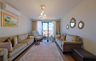 mesa flora üsküdar'da prestijli geniş daire
