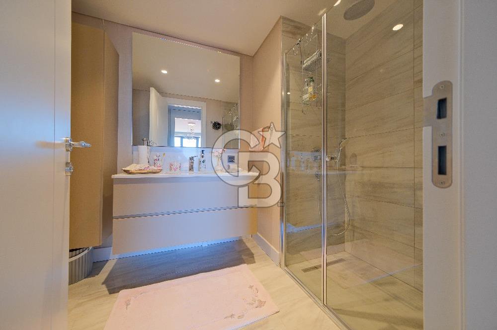 mesa flora üsküdar'da prestijli geniş daire
