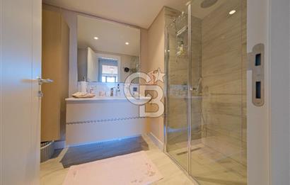 mesa flora üsküdar'da prestijli geniş daire