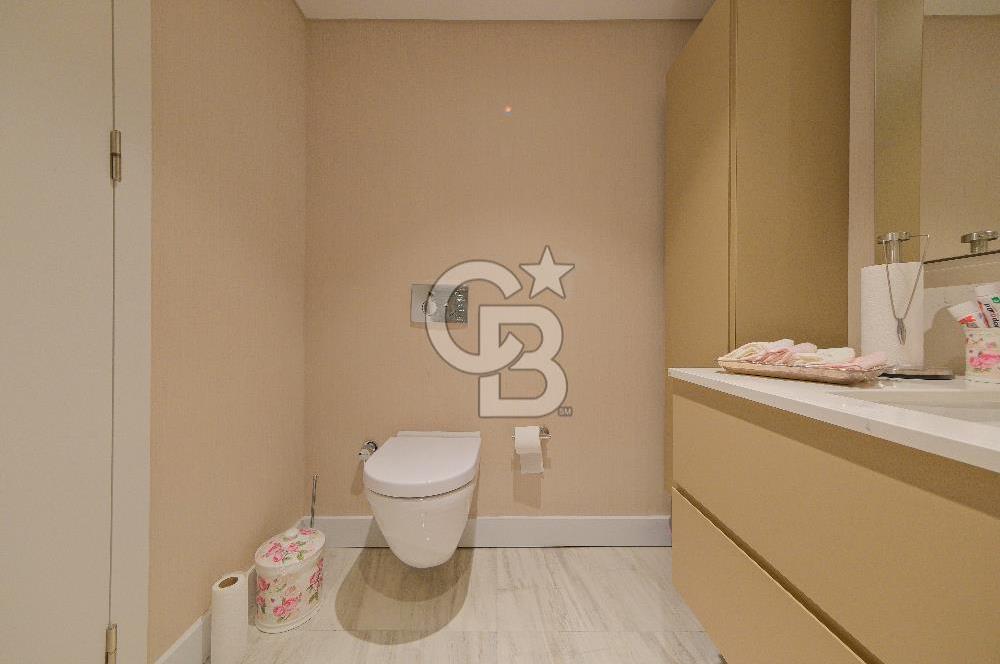 mesa flora üsküdar'da prestijli geniş daire