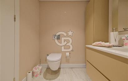 mesa flora üsküdar'da prestijli geniş daire