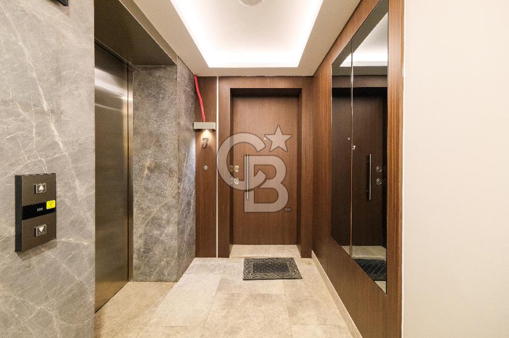 mesa flora üsküdar'da prestijli geniş daire