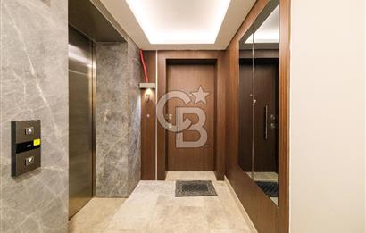 mesa flora üsküdar'da prestijli geniş daire