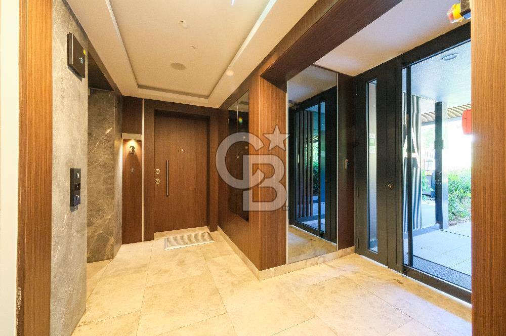 mesa flora üsküdar'da prestijli geniş daire