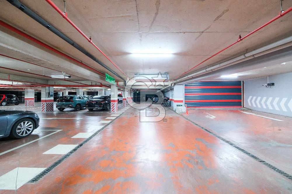 mesa flora üsküdar'da prestijli geniş daire