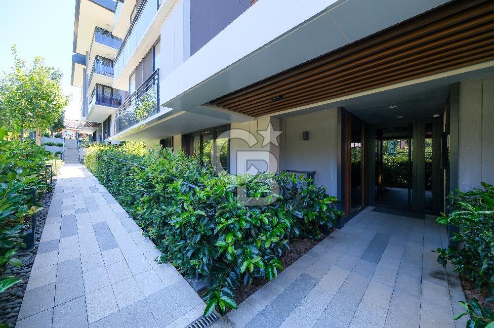mesa flora üsküdar'da prestijli geniş daire