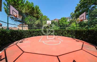 mesa flora üsküdar'da prestijli geniş daire