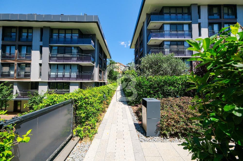 mesa flora üsküdar'da prestijli geniş daire