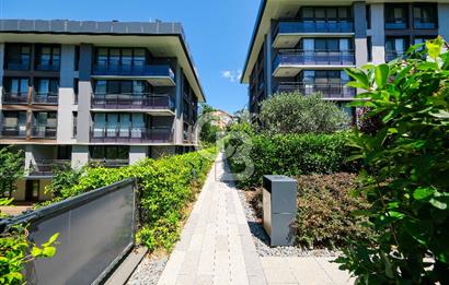mesa flora üsküdar'da prestijli geniş daire