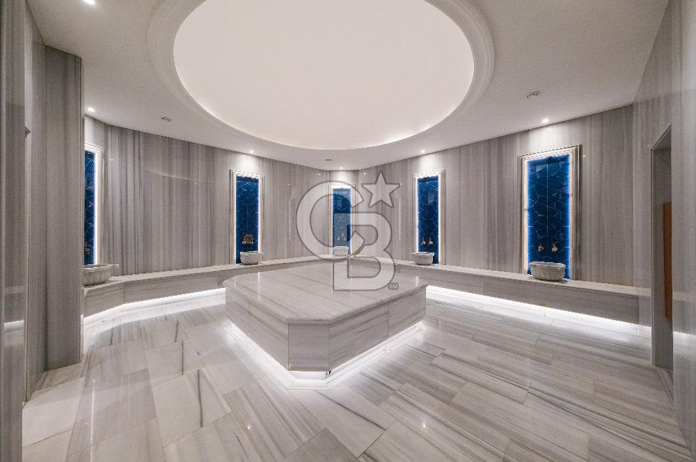 mesa flora üsküdar'da prestijli geniş daire