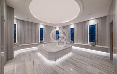 mesa flora üsküdar'da prestijli geniş daire