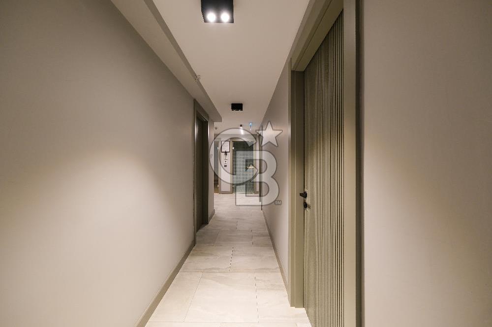 mesa flora üsküdar'da prestijli geniş daire
