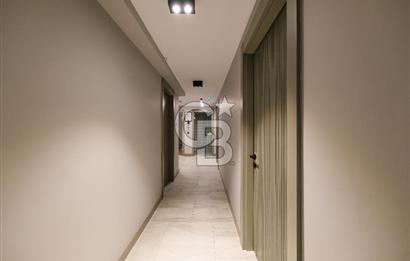 mesa flora üsküdar'da prestijli geniş daire