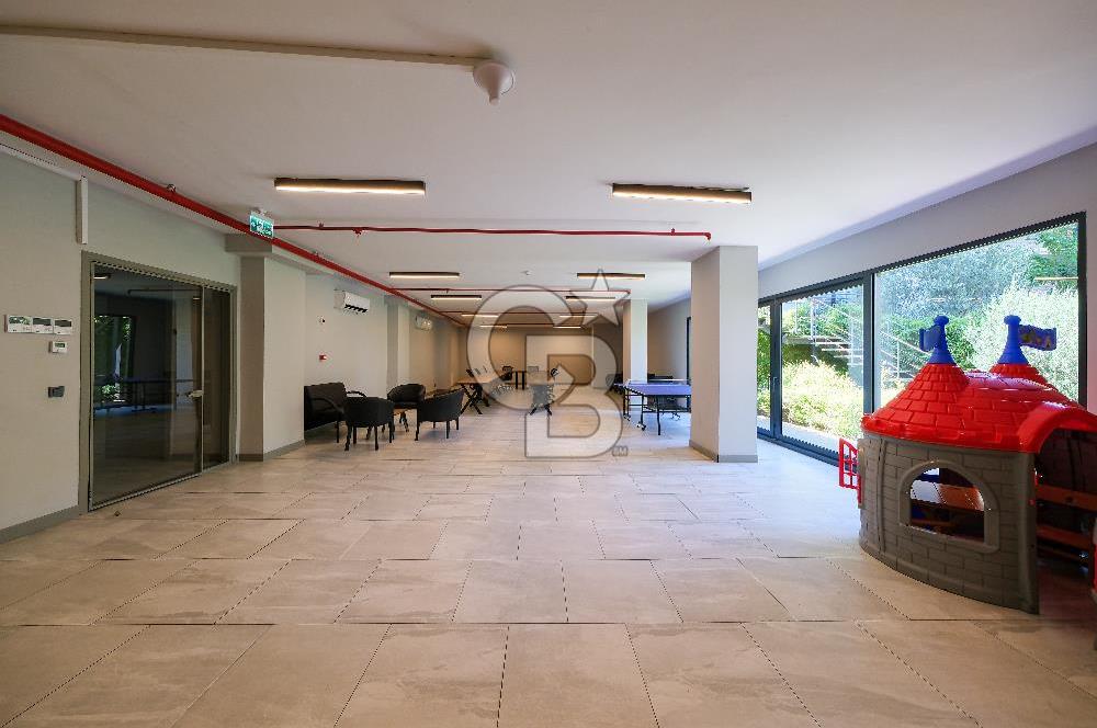 mesa flora üsküdar'da prestijli geniş daire