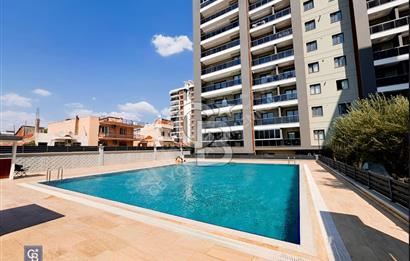 MENEMEN'DE 3+1 HAVUZ CEPHELİ SATILIK DAİRE