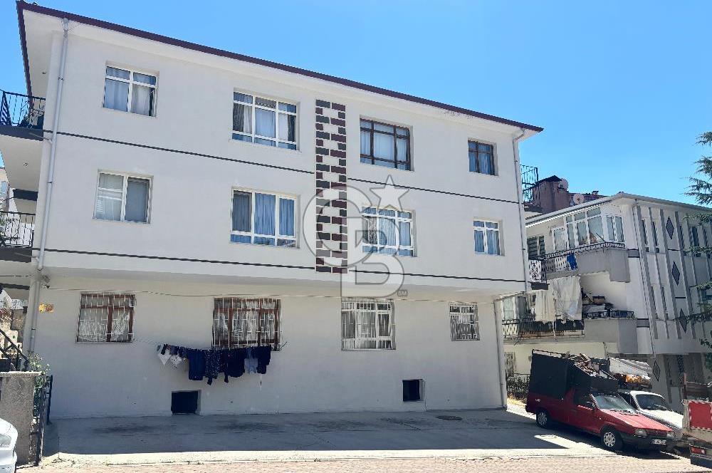 KEÇİÖREN BAĞLARBAŞI MAHALLESİ 3+1 SATILIK DAİRE