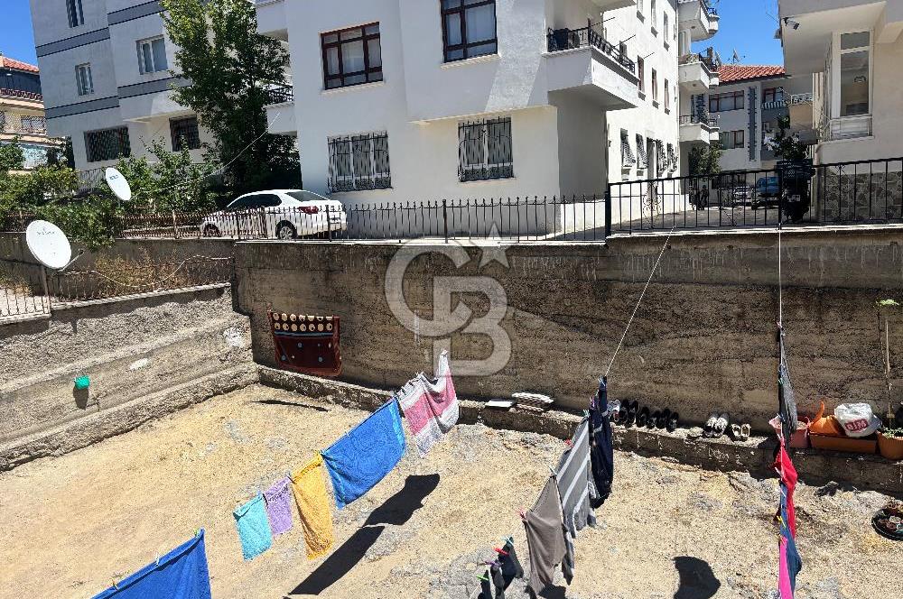 KEÇİÖREN BAĞLARBAŞI MAHALLESİ 3+1 SATILIK DAİRE