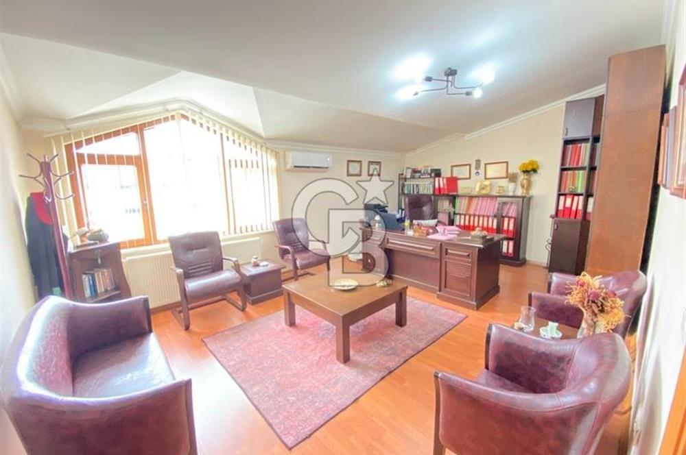 İZMİT YÜRÜYÜŞ YOLUNDA SATILIK 2+1 DAİRE,OFİS VE İŞYERİ
