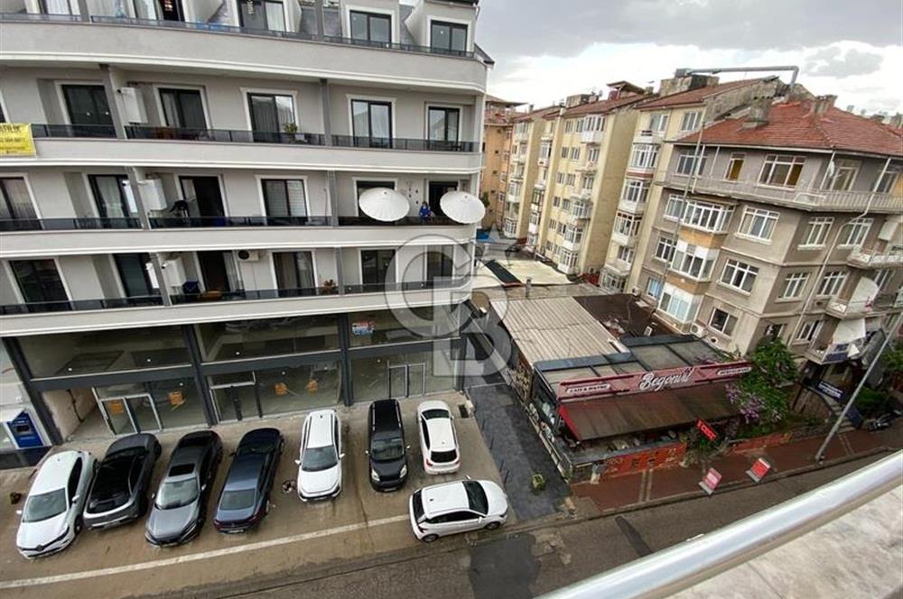 İZMİT YÜRÜYÜŞ YOLUNDA SATILIK 2+1 DAİRE,OFİS VE İŞYERİ