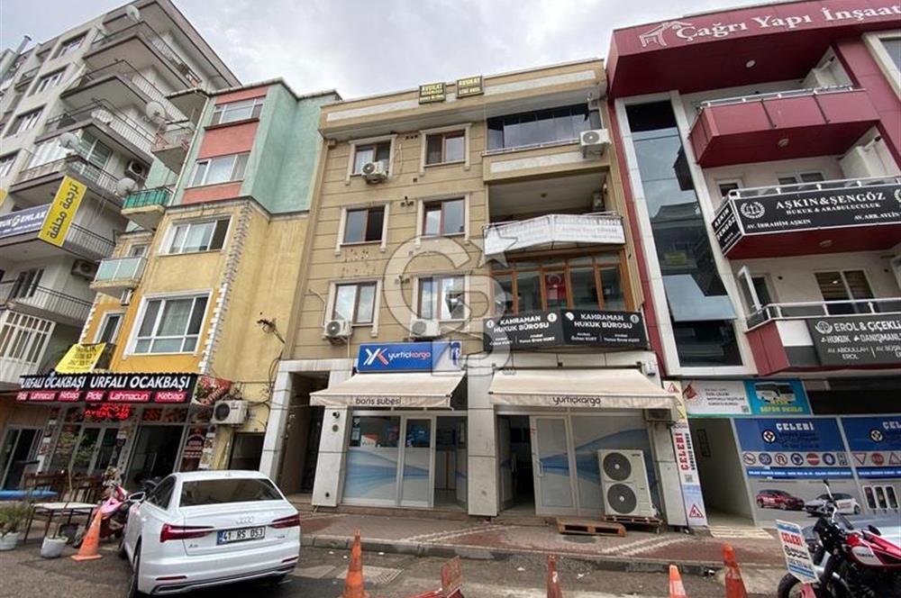İZMİT YÜRÜYÜŞ YOLUNDA SATILIK 2+1 DAİRE,OFİS VE İŞYERİ