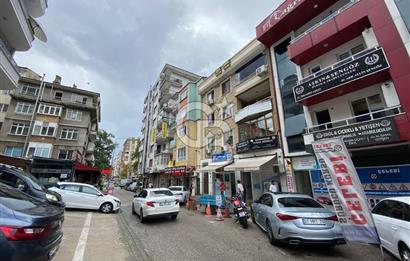 İZMİT YÜRÜYÜŞ YOLUNDA SATILIK 2+1 DAİRE,OFİS VE İŞYERİ