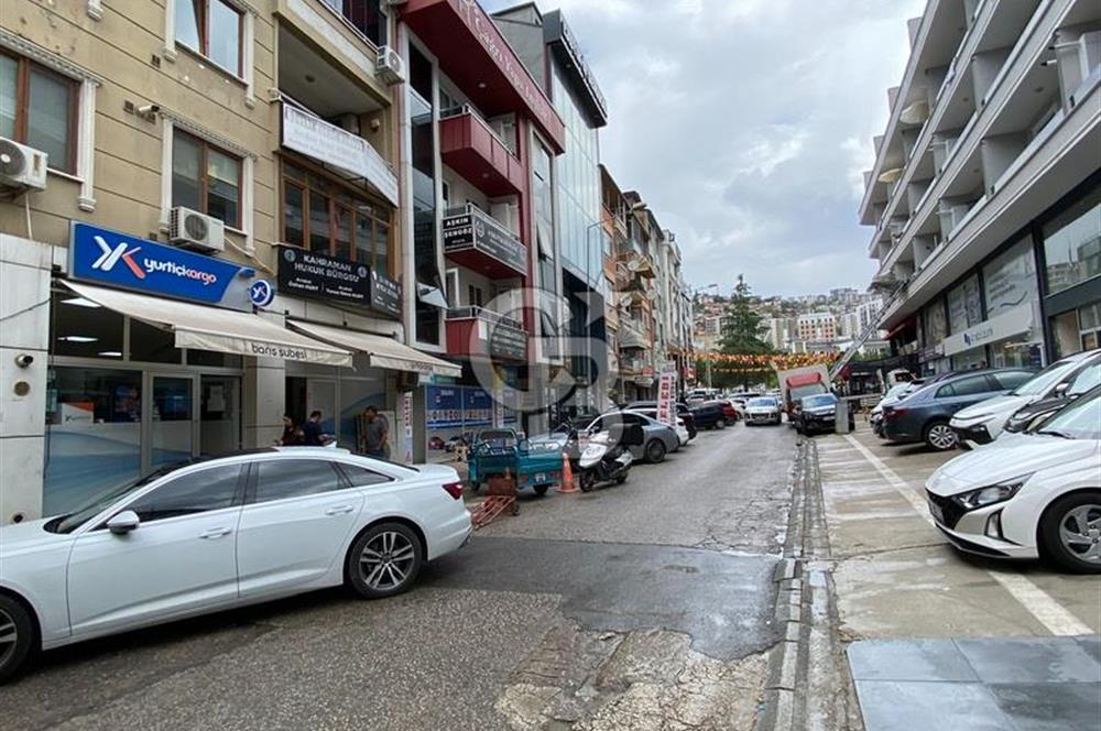 İZMİT YÜRÜYÜŞ YOLUNDA SATILIK 2+1 DAİRE,OFİS VE İŞYERİ