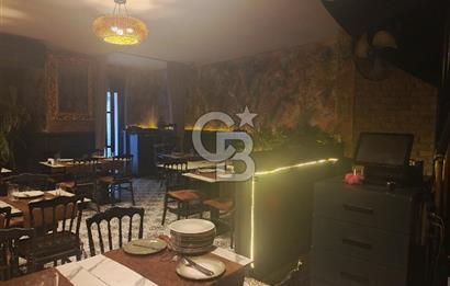 PERA'NIN EN GÖZDE NOKTASINDA DEVREN KİRALIK YENİ NESİL MEYHANE