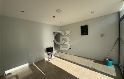 CB ODAK'TAN ALİAĞA'DA YENİ TOKİ'DE 27m² İÇİ HAZIR KİRALIK DÜKKAN