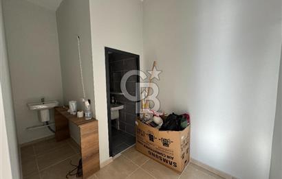 CB ODAK'TAN ALİAĞA'DA YENİ TOKİ'DE 27m² İÇİ HAZIR KİRALIK DÜKKAN