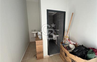 CB ODAK'TAN ALİAĞA'DA YENİ TOKİ'DE 27m² İÇİ HAZIR KİRALIK DÜKKAN