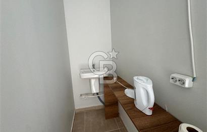 CB ODAK'TAN ALİAĞA'DA YENİ TOKİ'DE 27m² İÇİ HAZIR KİRALIK DÜKKAN
