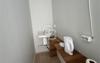 CB ODAK'TAN ALİAĞA'DA YENİ TOKİ'DE 27m² İÇİ HAZIR KİRALIK DÜKKAN