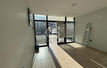 CB ODAK'TAN ALİAĞA'DA YENİ TOKİ'DE 27m² İÇİ HAZIR KİRALIK DÜKKAN