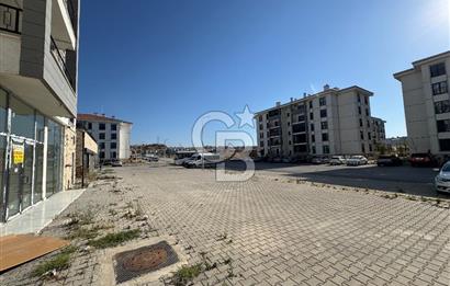 CB ODAK'TAN ALİAĞA'DA YENİ TOKİ'DE 27m² İÇİ HAZIR KİRALIK DÜKKAN
