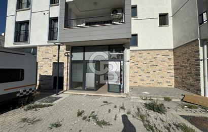 CB ODAK'TAN ALİAĞA'DA YENİ TOKİ'DE 27m² İÇİ HAZIR KİRALIK DÜKKAN