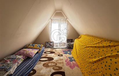 Foça ılıpınar mahallesi’nde 210m2 Satılık Arsa 