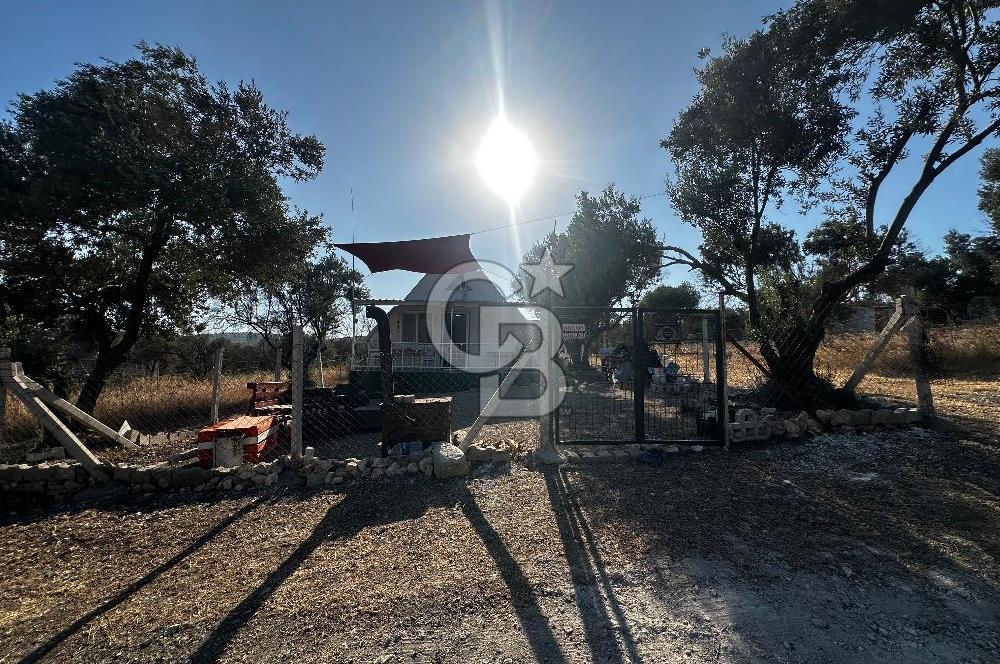 Foça ılıpınar mahallesi’nde 210m2 Satılık Arsa 