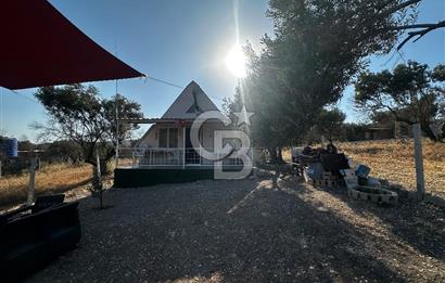 Foça ılıpınar mahallesi’nde 210m2 Satılık Arsa 