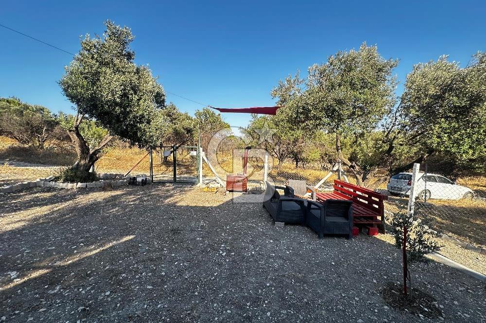Foça ılıpınar mahallesi’nde 210m2 Satılık Arsa 