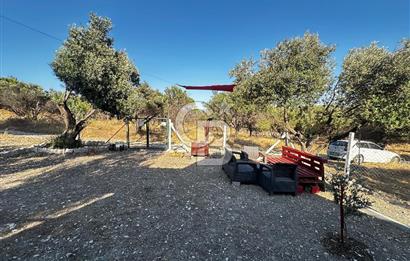 Foça ılıpınar mahallesi’nde 210m2 Satılık Arsa 