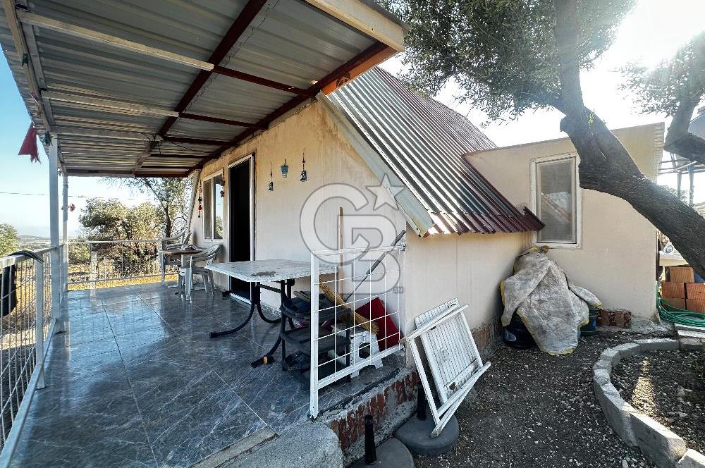 Foça ılıpınar mahallesi’nde 210m2 Satılık Arsa 