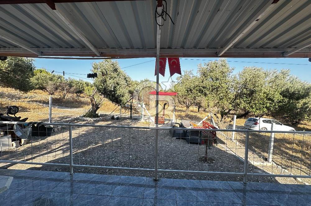 Foça ılıpınar mahallesi’nde 210m2 Satılık Arsa 