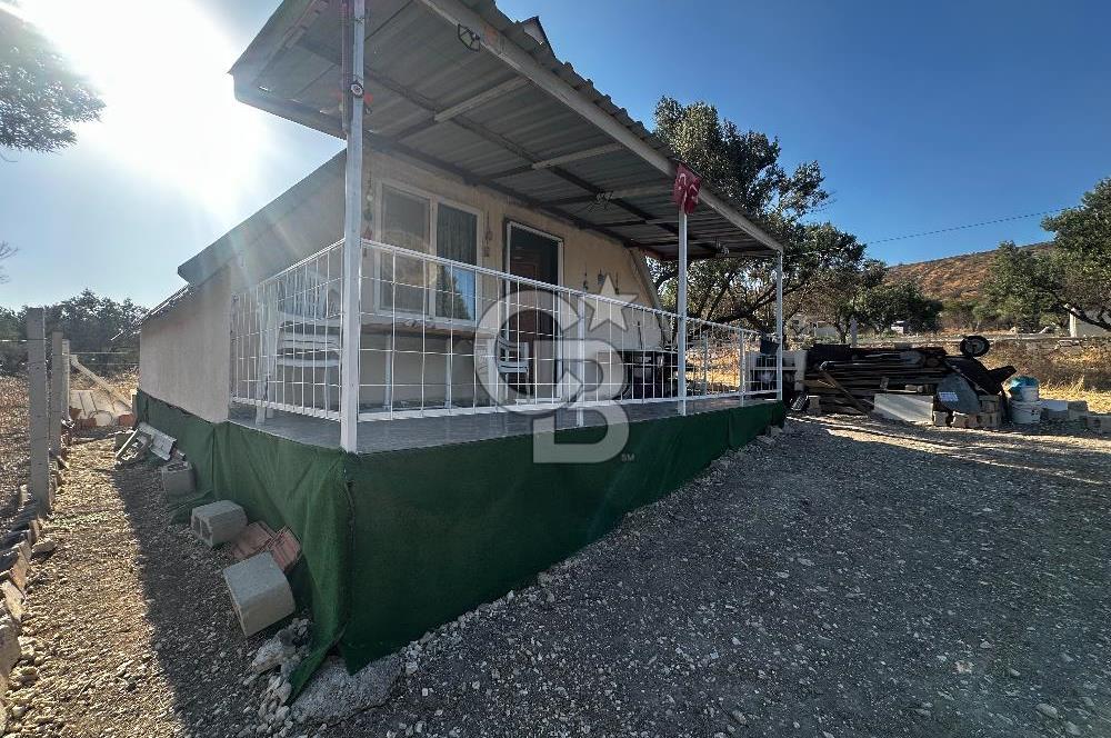 Foça ılıpınar mahallesi’nde 210m2 Satılık Arsa 