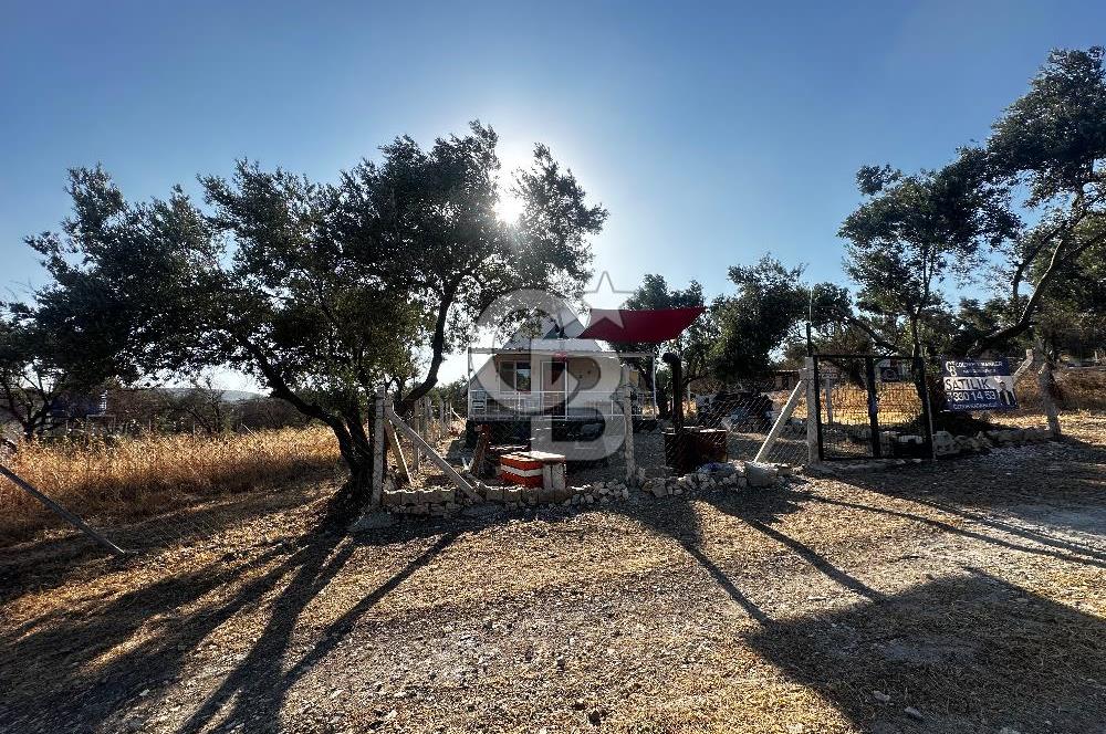 Foça ılıpınar mahallesi’nde 210m2 Satılık Arsa 