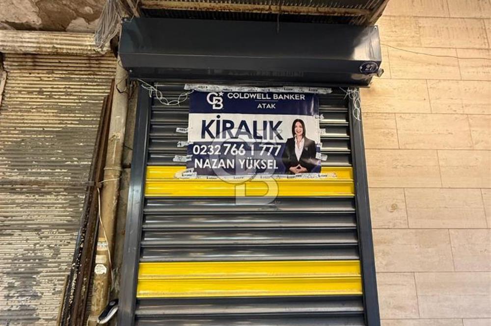 TARİHİ KEMERALTI ÇARŞISINDA KİRALIK DÜKKAN Favorilerime Ekle Yazdır