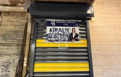 TARİHİ KEMERALTI ÇARŞISINDA KİRALIK DÜKKAN Favorilerime Ekle Yazdır