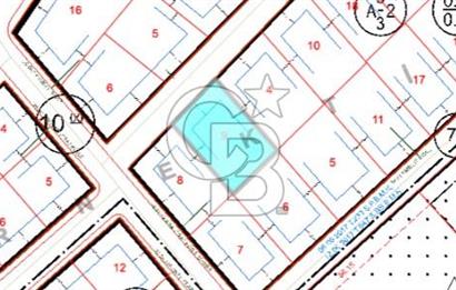 Deliktaş'ta Ana Cadde Yakını 433 M² Satılık B+2 Konut Arsası
