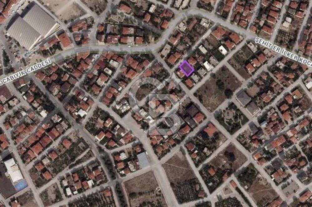 Deliktaş'ta Ana Cadde Yakını 433 M² Satılık B+2 Konut Arsası