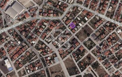 Deliktaş'ta Ana Cadde Yakını 433 M² Satılık B+2 Konut Arsası